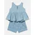 GAP Komplet moder denim