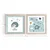 Wallity slika 2P3333KCT-015, 2 dijela, 33 x 68 cm
