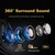 Aigo Bluetooth slušalice TJ170, Bež