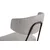 Hanah Home Set trpezarijskih stolica Nancy , 2 komada, Sivi
