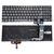 Tastatura za laptop Lenovo IdeaPad Gaming 3 15IAH7 16IAH7 veliki enter sa backlightom