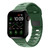Narukvica za Apple watch 45/49mm tamno zelena