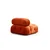 Atelier del Sofa Trosed Bubble Narandžasti