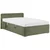 KREVET REMI 140/200 cm , maslinasto zelena