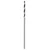 Bosch HSS spiralna burgija PointTeQ 1,3 mm 2608577181