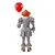 Savitljiva figura Pennywise, 20 cm