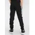 Adidas U 3S FL PANT, dječije hlače, crna HR6333