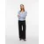 VERO MODA Bluza VMTHEA svetlo modra
