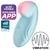 Satisfyer Stimulator klitorisa Satisfyer Tropical Tip, svetlo moder