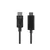 slomart Lanberg DisplayPort v HDMI Kabel, 1m