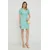 Usnjena torbica Tory Burch rumena barva