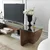 Hanah home TV Komoda Lily TV Orah