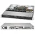 slomart Supermicro SuperChassis 813MFTQC-350CB2 Rack Črna 350 W