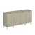 Hanah Home Konzola Luxe, 180x90x45 cm, Krem