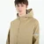Plašč HUMAN MADE Packable Rain Coat UNISEX Beige M