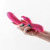 NS Novelties Royals Divine Metellic Pink