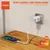 Kucni punjac Moxom MX-HC164 PD 20W Type-C na Lightning beli