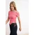 Trendyol Milla Ženska bluza, Roze