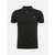 POLO RALPH LAUREN Majica SSKCSLM1-SHORT SLEEVE-KNIT, crna