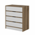 HANAH HOME Komoda Elina 8173