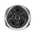 Prstan ETNOX - Pentagram - SR1431