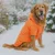 Paws & Whiskers Odelo za pse Orangecoat, Narandžasto