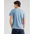 LEVIS  Majica CLASSIC progasto modra