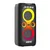 BKK Bluetooth zvučnik K6501C, 50W, 2 mikrofon ulaza, Crni
