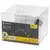 Aigostar - LED spoljni lanac 84xLED/230V 1,2x1m IP44 topla bela pahuljice