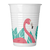 Flamingo kozarčki