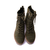SCHUTZ Ženske čizme S206360055-04, Maslinaste