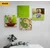 Komplet slik prijetna harmonija Fengshui - 4x 40x40