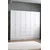 HANAH HOME Garderober Terra 6 182 White