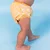 Swim Essentials Pelene za kupanje za devojčice, Narandžaste