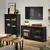 Songmics Shramba omara, LSC053B01, 70x33x100 cm, rjava