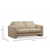 ATELIER DEL SOFA Sofa dvosed Lily Beige 2