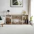 Hanah Home Konzolni sto Arista, 180x75x44.5 cm, Beli