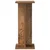 Stalak za biljke 2 pcs Staro drvo 25 x 25,5 x 60,5 cm