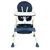 ECO TOYS Hranilica za bebe 2u1, Plava