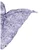 XKKO BMB Bamboo ljubljenček Safari Lavender Aura