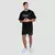 GymBeam Earned T-shirt Black