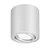 Brilagi - Ugradno svetlo MIA 1xGU10/30W/230V 84x80 mm srebrno IP54