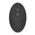 ElectroShock Remote Controlled E-Stim & Vibrating Prostate Massager Black