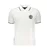 NORTH SAILS MEN'S WHITE SHORT SLEEVED POLO SHIRT