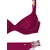 JETTE Bikini zlata/jagoda