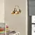 Opviq Berceste 180VINTAGE A Zidna lampa, Bronza
