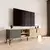 HANAH HOME TV polica Tarz Anthracite Oak