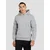 TOMMY HILFIGER Majica ESSENTIAL  siva