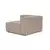 Atelier del Sofa Fotelja Fora 1R Braon