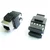 Gembird NCAC-HS-SMB2 Adapter, 2xRJ45, Beli
